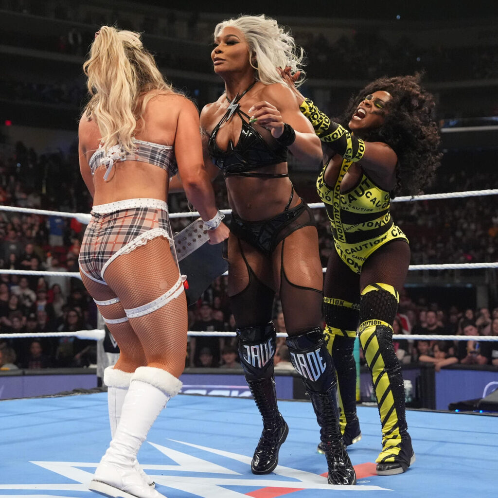 - WWE SmackDown Results: Winners, Ratings, and Highlights From May 2 - Brain X Pedia