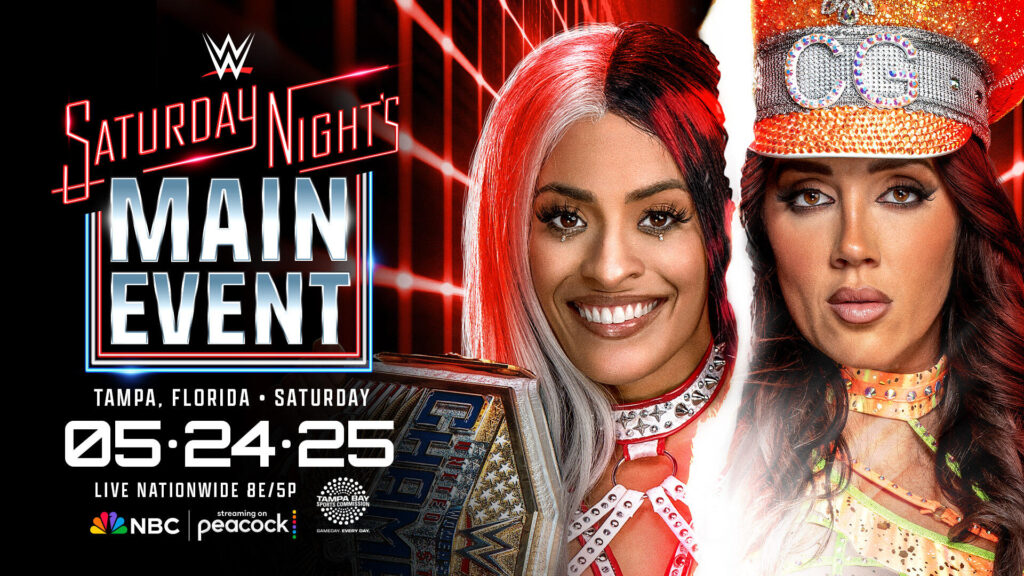 Zelina Vega (c) vs. Chelsea Green - WWE Women's United States Championship - WWE Saturday Night's Main Event XXXIX – Match Card, Storylines and Predictions - Brain X Pedia