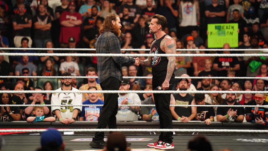 CM Punk Kicks off WWE Raw - WWE Raw Results: Winners, Ratings, and Highlights From Jun. 2 - Brain X Pedia