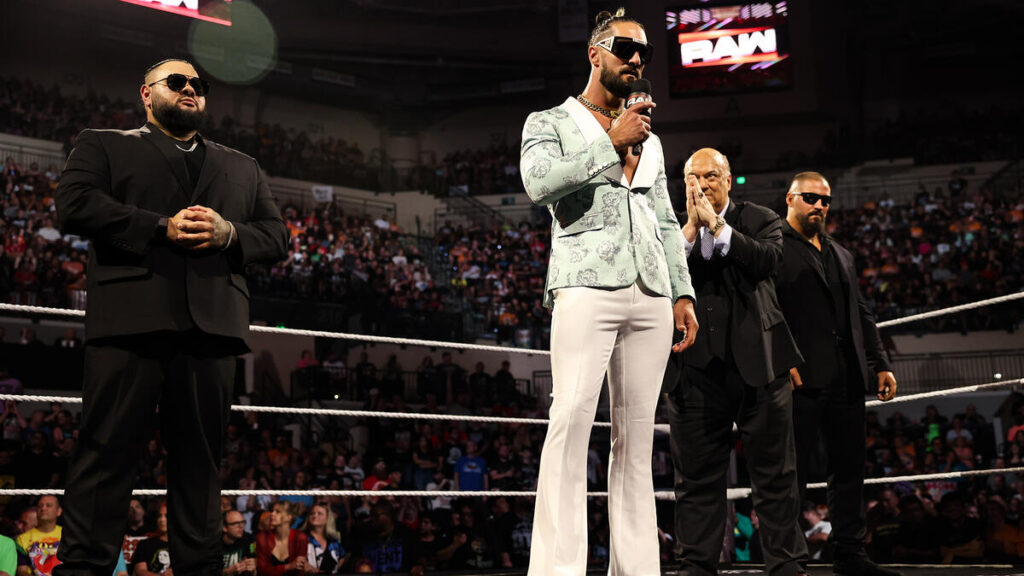 Seth Rollins Kicked Off WWE Raw - WWE Raw Results: Winners, Ratings, and Highlights From May 26 - Brain x Pedia