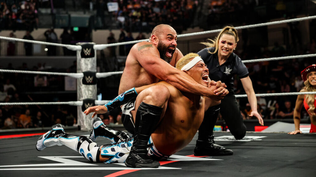 Akira Tozawa vs. Rusev - WWE Raw Results: Winners, Ratings, and Highlights From May 26 - Brain x Pedia