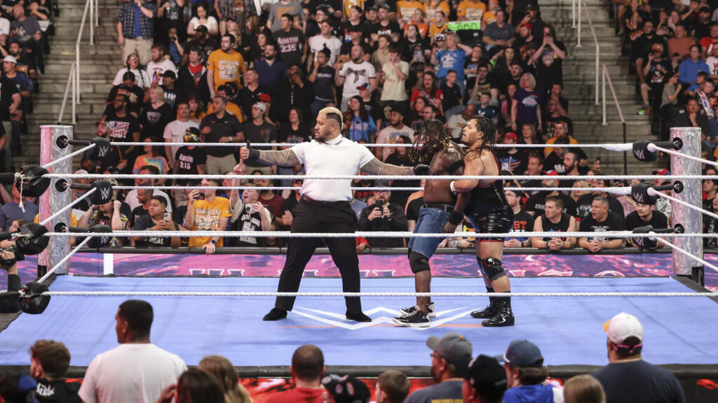 R-Truth vs. JC Mateo - WWE SmackDown Results: Winners, Ratings, and Highlights From May 30 - Brain X Pedia